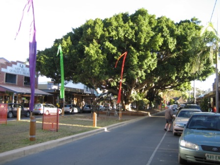 Sawtell main street