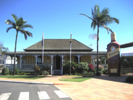 Bundaberg Run visitors centre