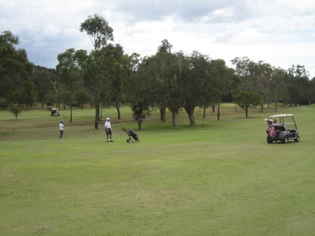 Sawtell golfcourse
